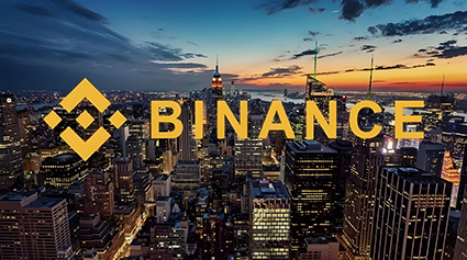 币安理财网交易界面